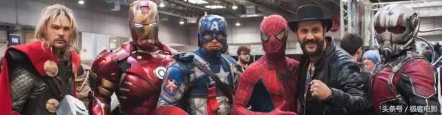 为什么想逛漫展,为什么都爱去漫展