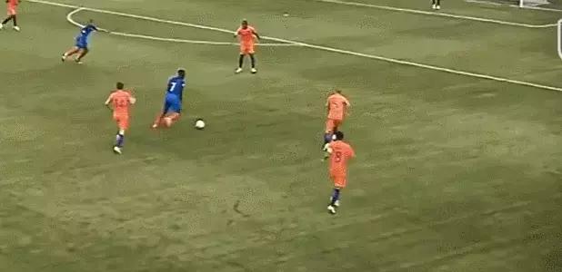 法甲妖人2024,奥古斯丁扑救