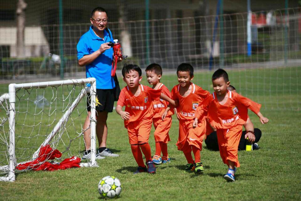壳牌鲁能梦想公园公益日活动正式启动