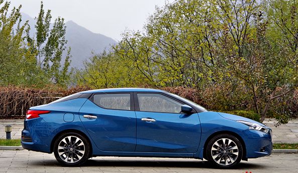 成也外观败也外观，日产蓝鸟真的是轿跑吗