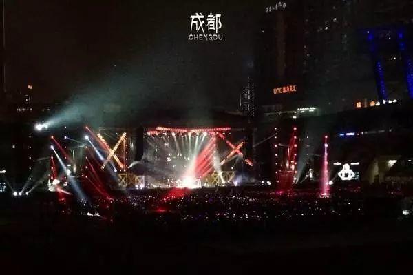 四川成都最近的体育赛事,成都国际足球中心6个足球场