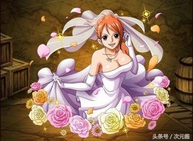 海贼王表白100次,海贼王求婚现场