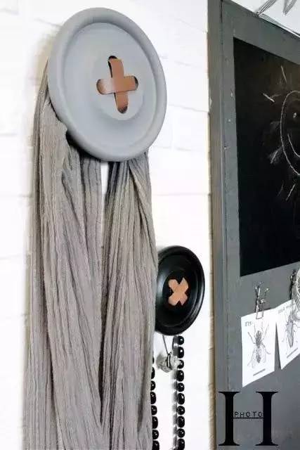 挂钩创意，有颜值又实用