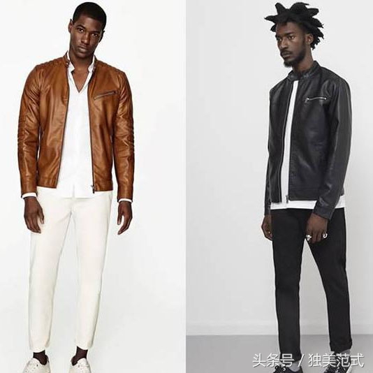 真男人怎能没有一件吊炸天的皮夹克？这几件皮夹克现在攒还来得及