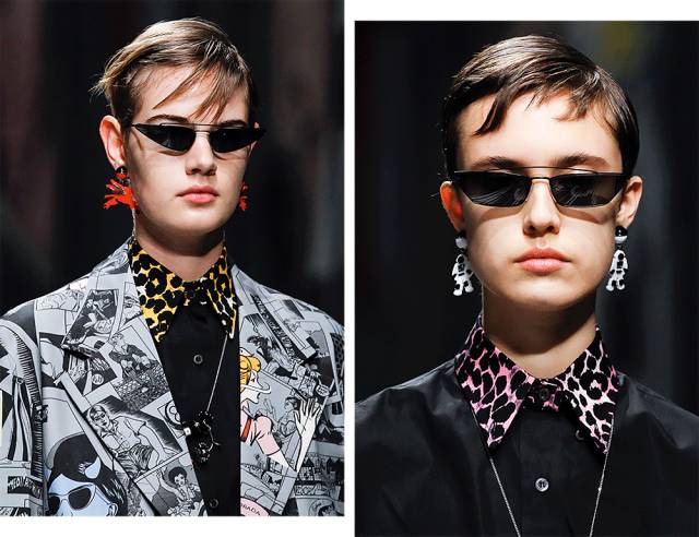 李宇春春晚口红是什么色号,李宇春口红