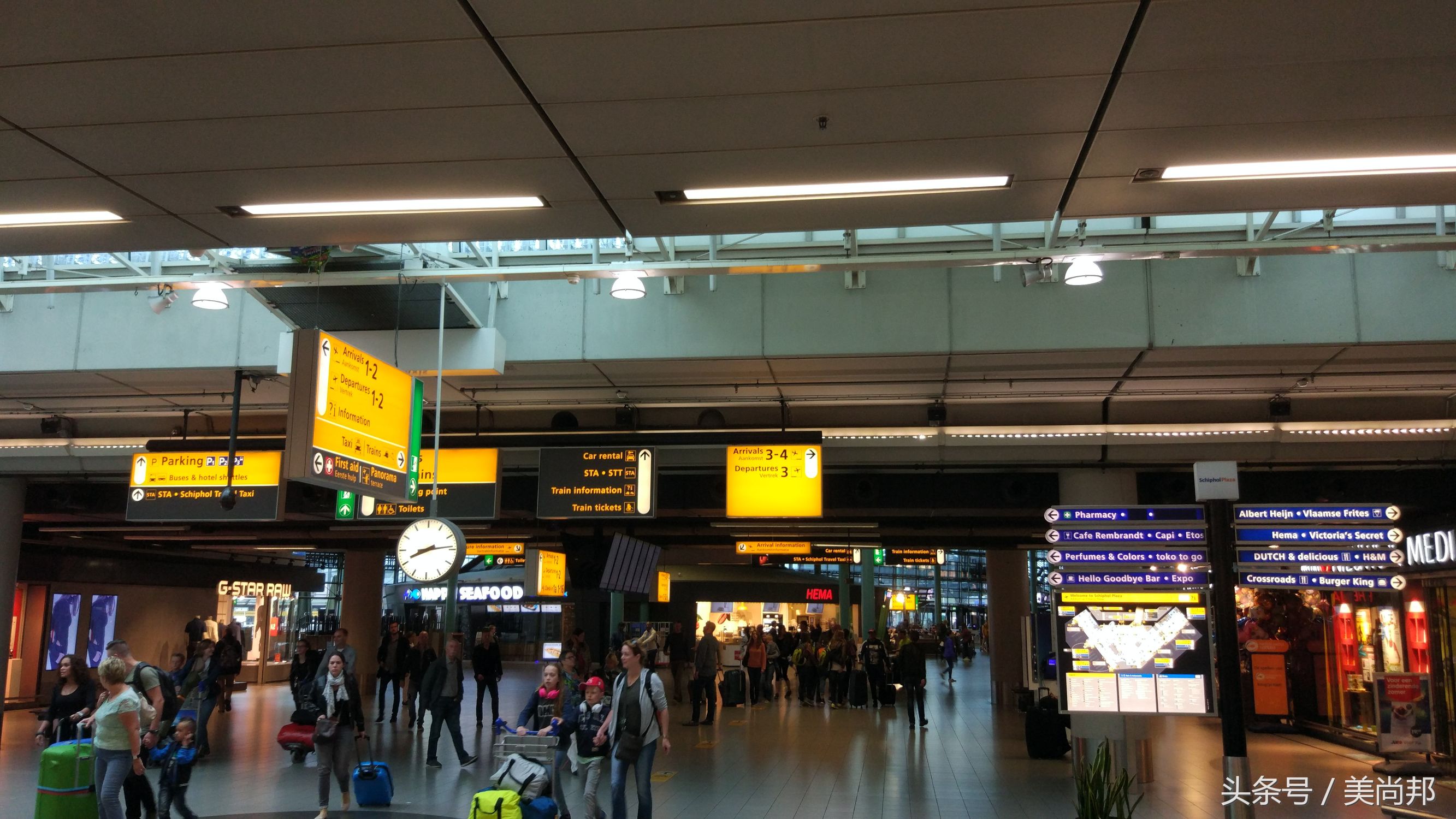 长假欧洲名牌购物之荷兰篇，鲁尔蒙德名品奥特莱斯