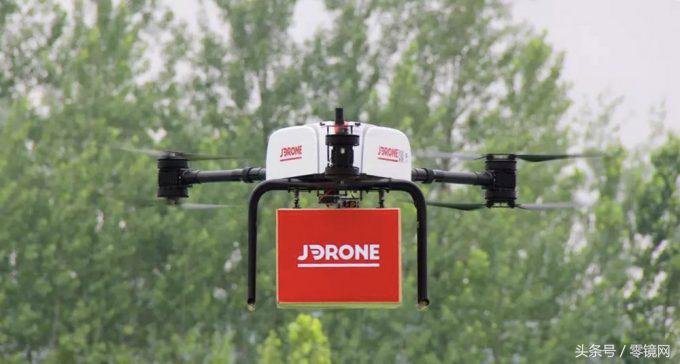 别被忽悠了，无人机真能给大家送快递送快餐？