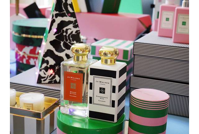 大牌圣诞限量版,各大品牌圣诞特别款