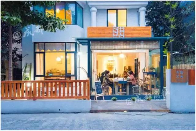 成都周末可以自助烧烤做饭的民宿,成都附近周末适合小众聚会的民宿