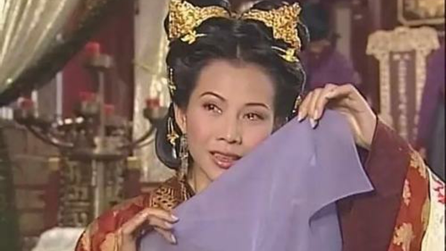 影视剧中最惊艳的回眸,盘点影视女星古装回眸一笑