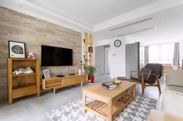 现在流行的电视背景墙风格,2022最流行的电视背景墙现代风格