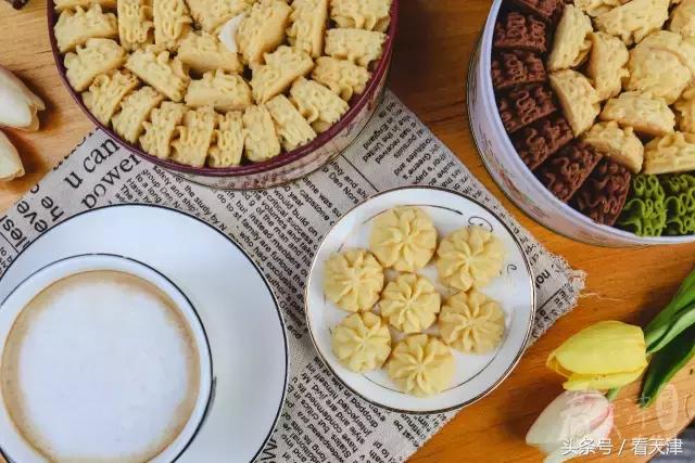 正宗曲奇有哪些,天津产的曲奇