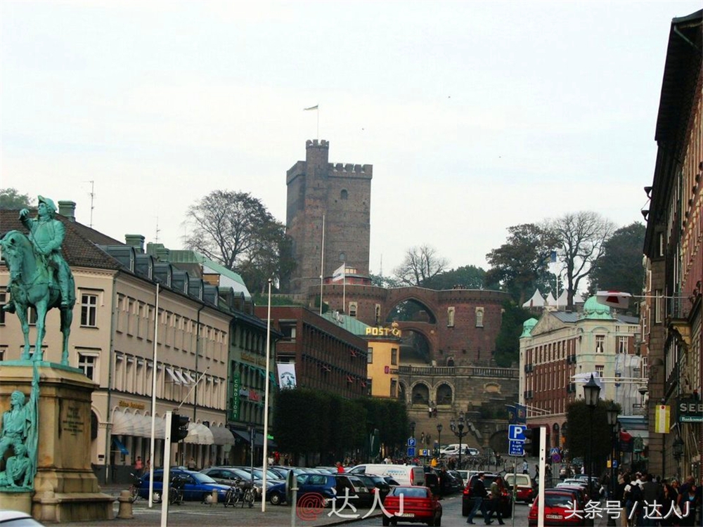 达人J：童话王国丹麦-我愿意