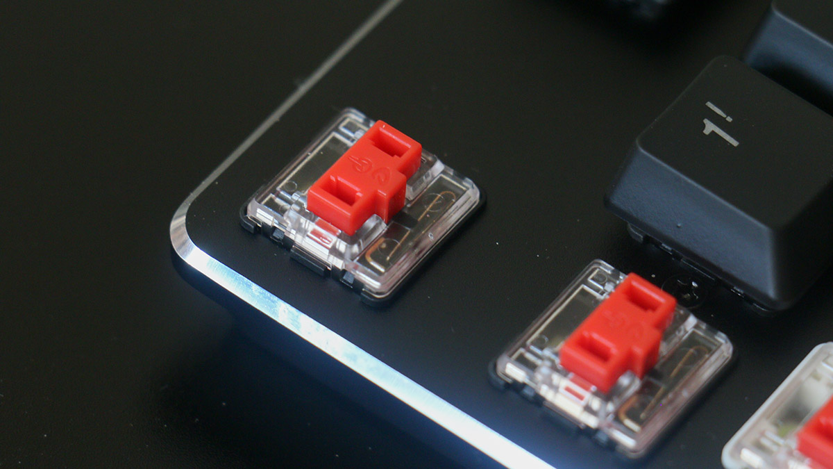 达尔优键盘推荐104键,达尔优ek807无线红轴机械键盘87键