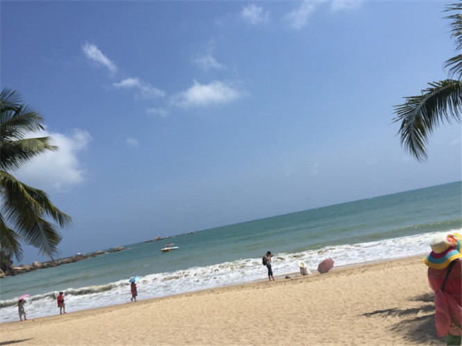 一场说走就走的自驾游旅行,一场说走就走的三亚之旅