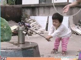 童年记忆中,那些慢慢消失的压水机……用过的举手