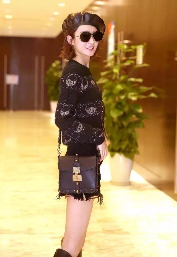 王子文赵丽颖穿搭,王子文和赵丽颖同款衣服