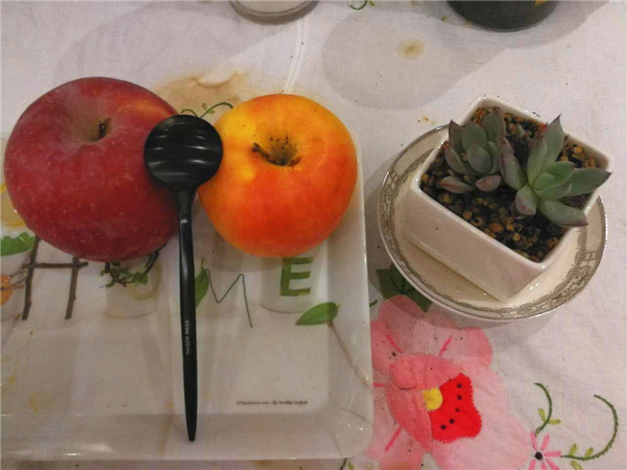 用心去感受生活的美好,MaisonMaxx纯色不锈钢餐具试用