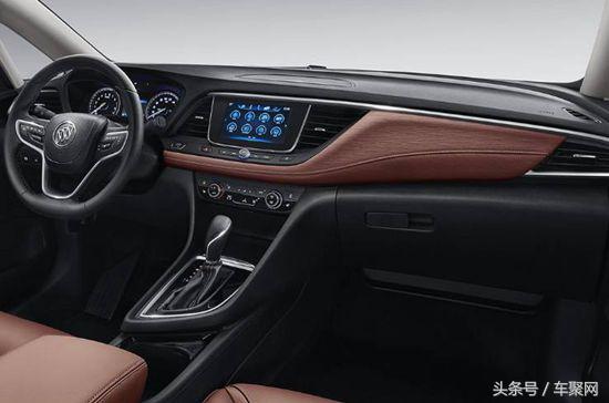 米帅试车怎么样,别克gl6新款试车