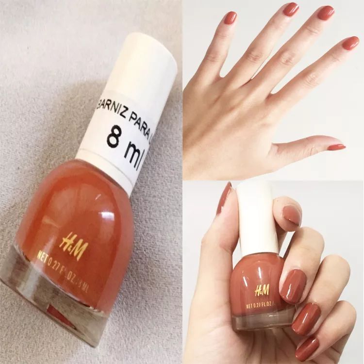 各种好看的指甲油和指甲,好看的指甲油而且又简单