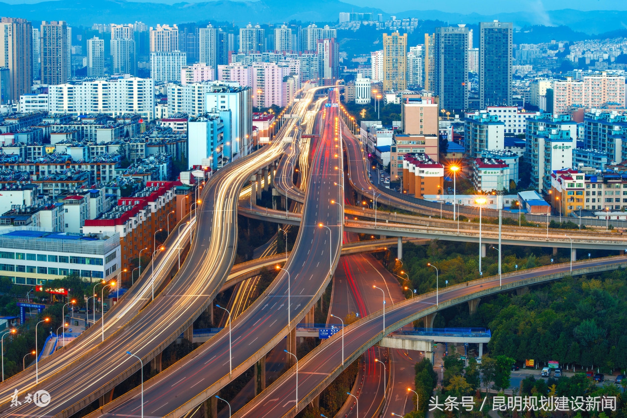 昆明主城二环内城市修补性规划研究啥？6大成果指导城市修补！