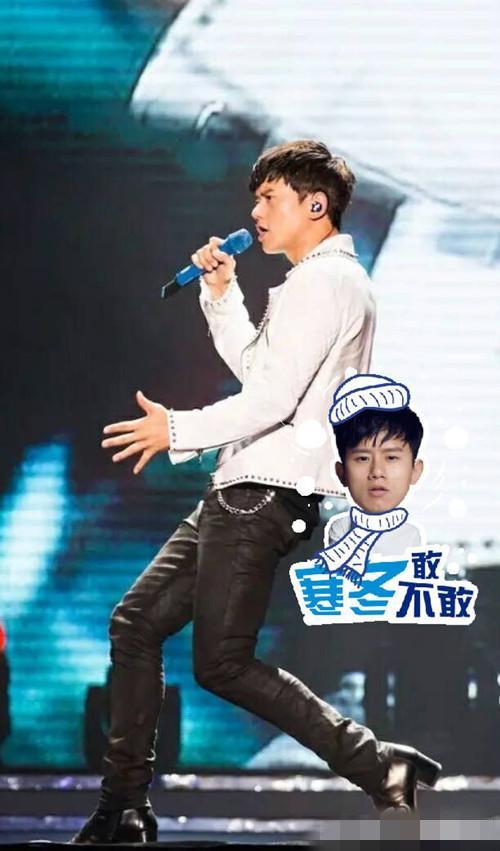 男明星穿上高跟鞋，邓超辣眼睛，鹿晗融为一体，张杰迷之可爱