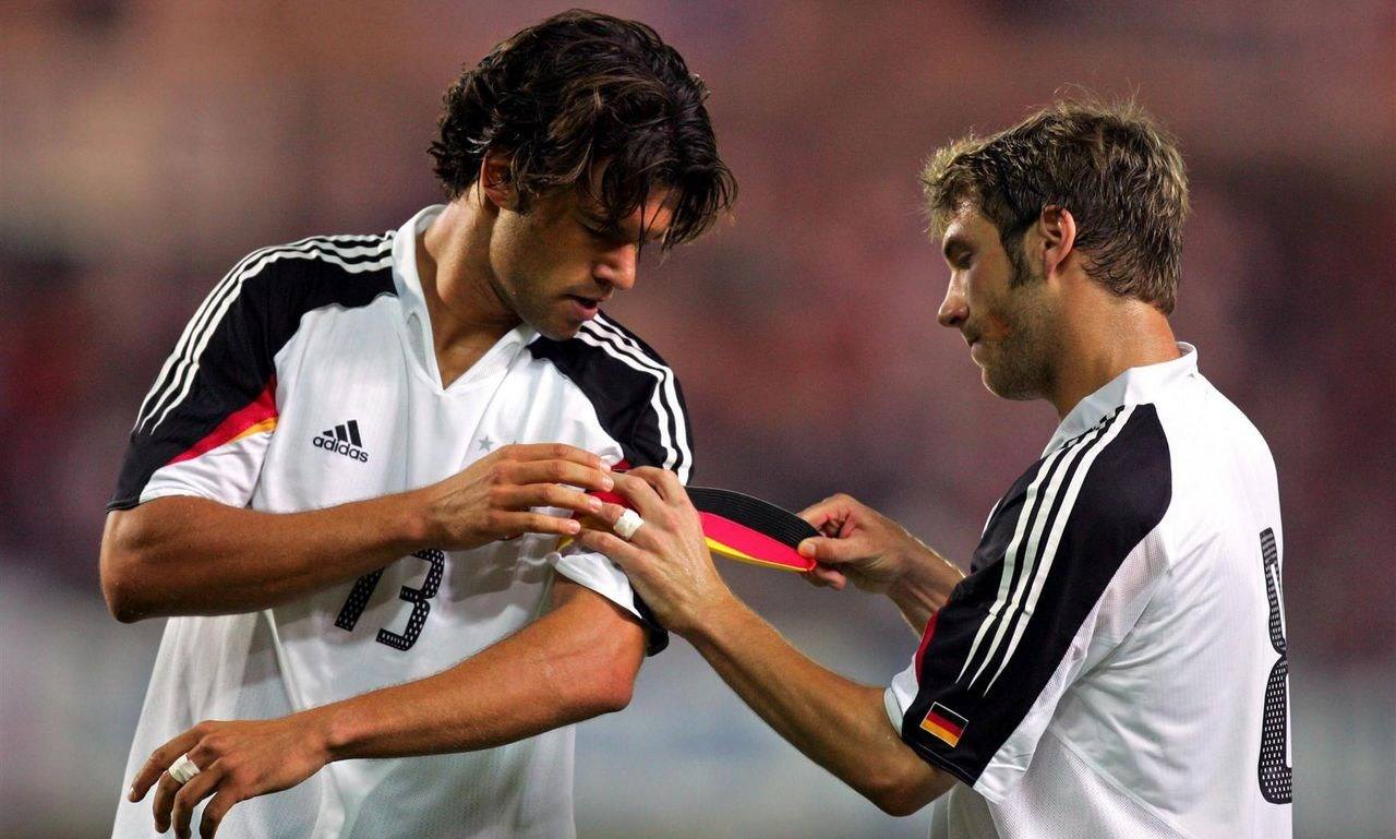 德国战车灵魂战车,天下足球巴拉克的战车之魂