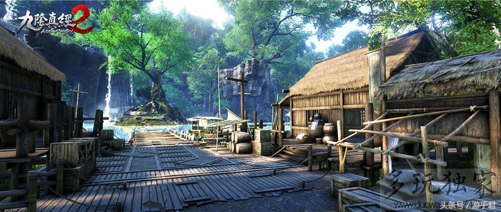 九阴真经2最新情况,九阴真经2最新爆料攻略