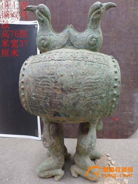 原来“华夏”是指一只神鸟——聊一聊“华夏”二字的本义