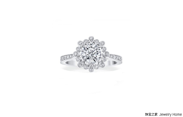 好看显大婚戒款式,结婚黄金时尚对戒推荐