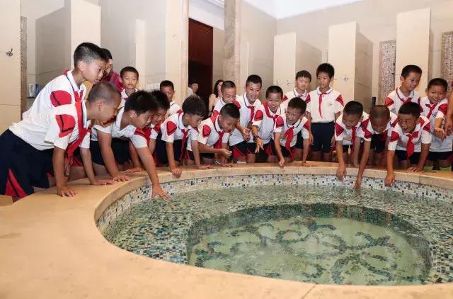 种子计划｜足球小将走进恒大基地傅博讲解阵型战术