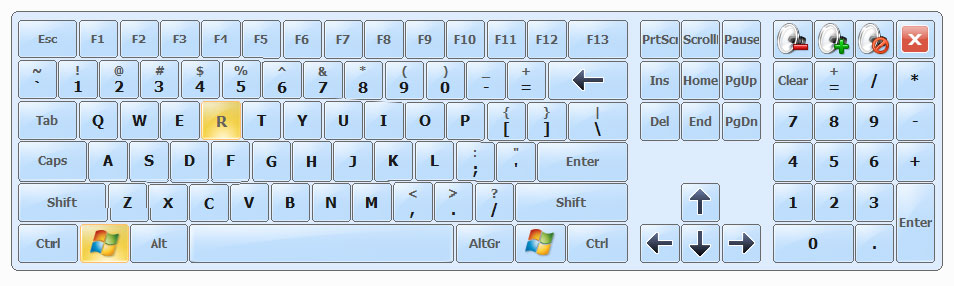 10个最实用的电脑快捷键,电脑常用的十个快捷键