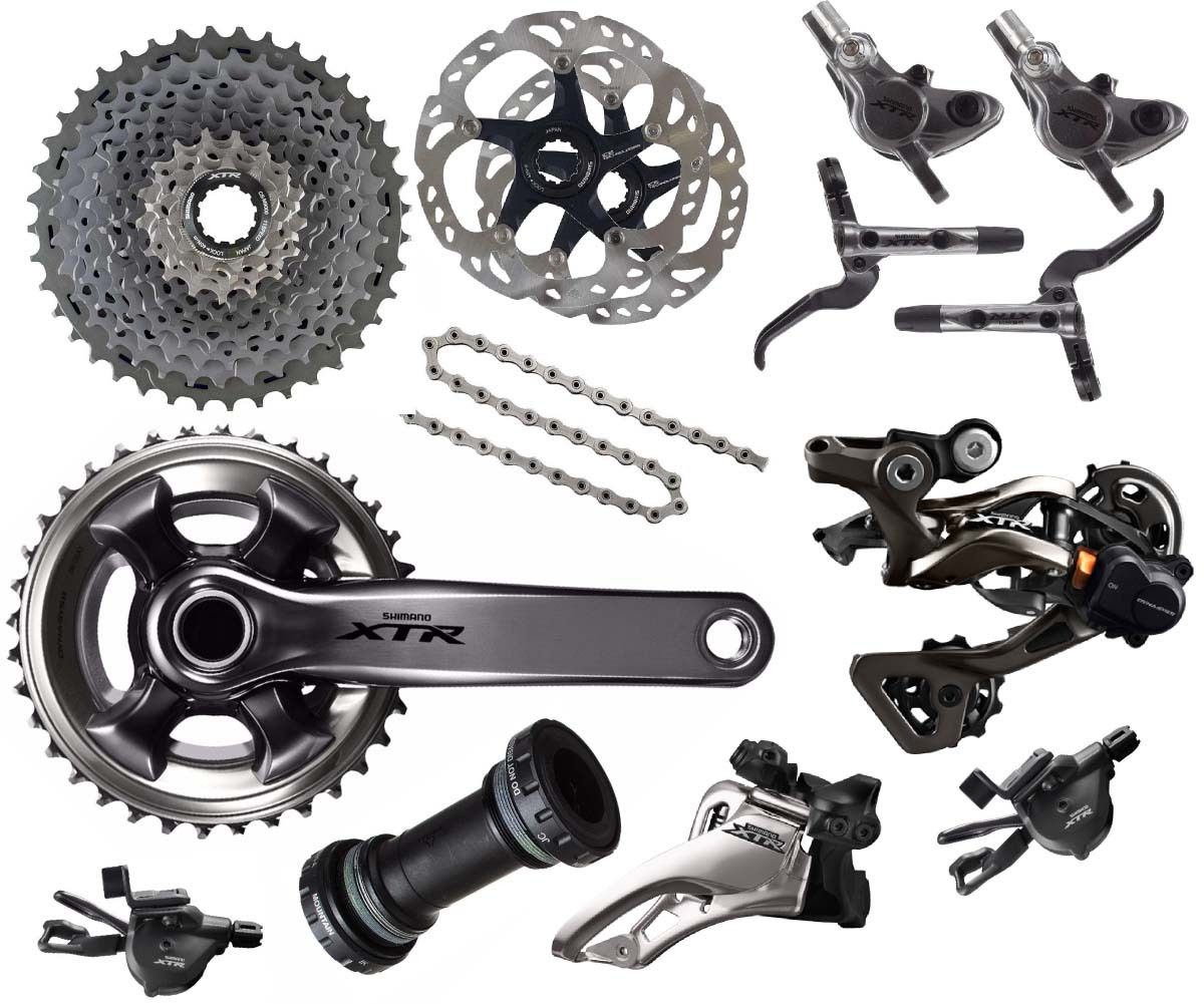 26款禧玛诺新品,禧玛诺26速山地自行车