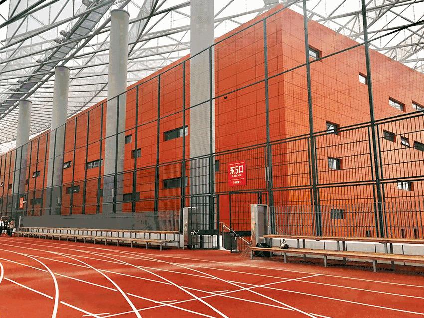 体育馆魔都,魔都屋顶