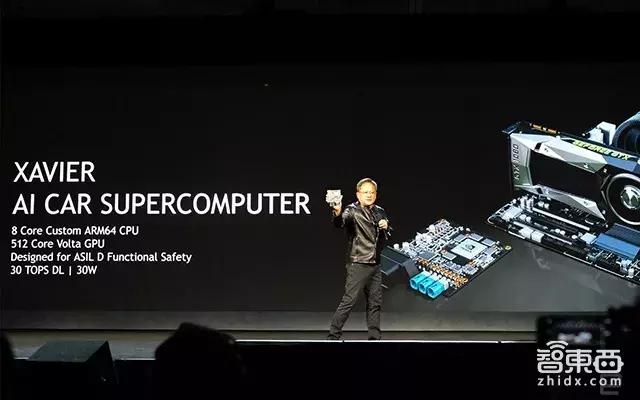 悄然“背叛”、百亿收购、闷声发财：自动驾驶芯战争