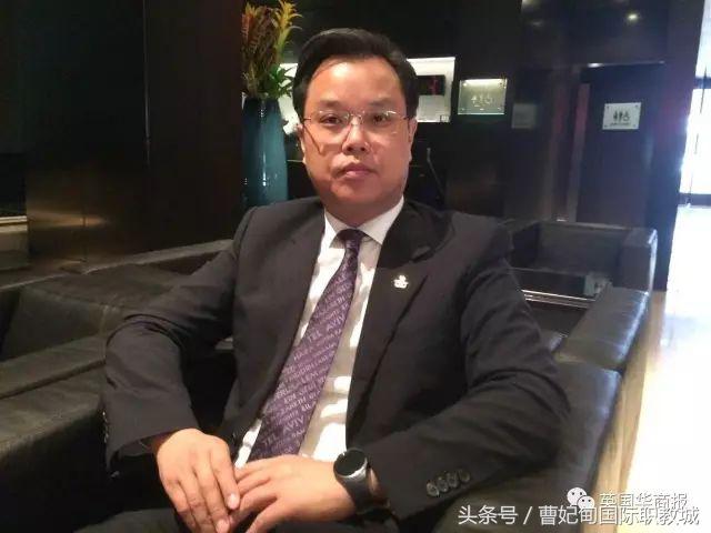 中国保信集团总裁姚义纯:首创“中国匠谷”,职教成就“一带一路”国际人才