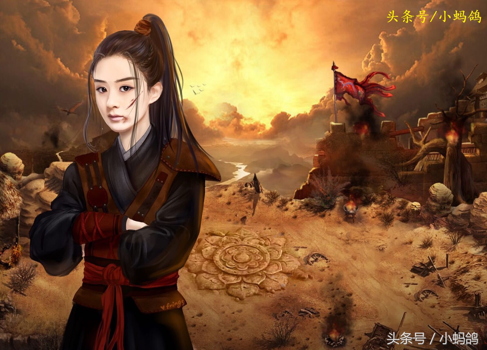 楚乔传2之特工皇妃,特工皇妃楚乔传电视剧完整免费