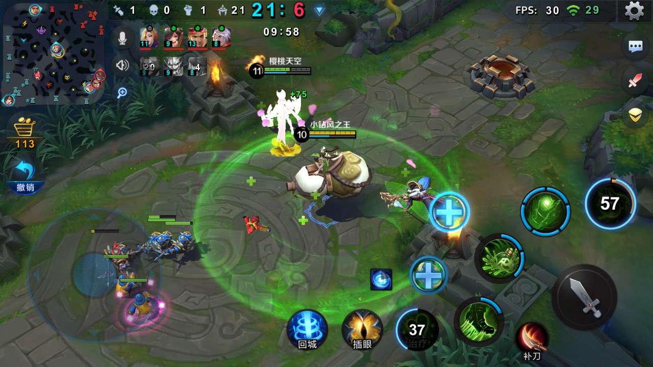 小米超神当前版本最强英雄,小米超神最新版本实战视频