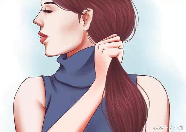 简单又快速的扎头发方法,简单快速扎头发搭配蝴蝶结