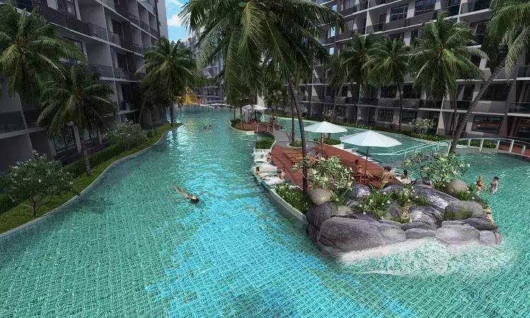 芭提雅房产推荐,芭提雅民宿别墅出售2022年