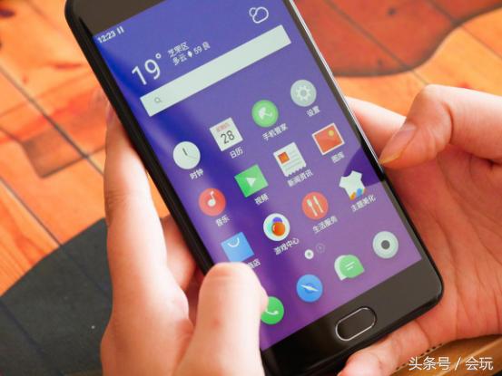 魅蓝6评测,魅蓝note6flyme6.1.4.6