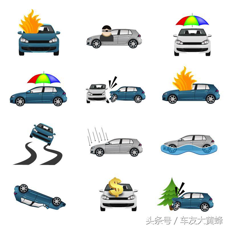 车主买保险买哪家的,车主保险公司