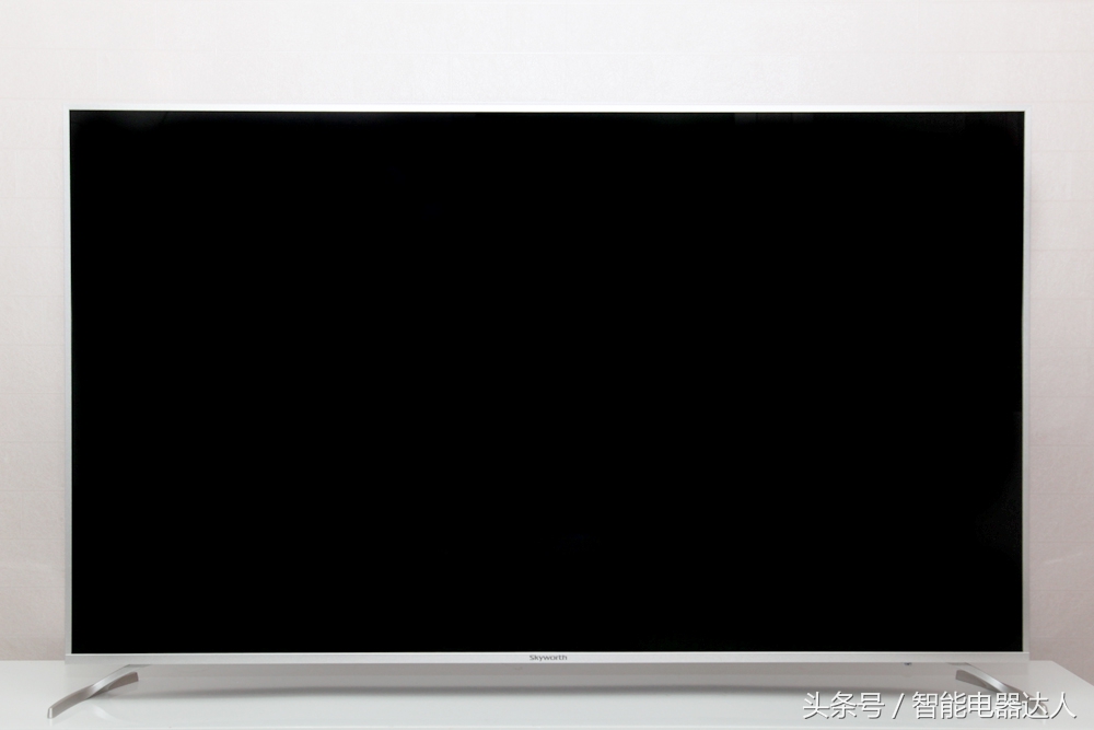 创维防蓝光护眼教育电视55v40测试,创维健康彩电