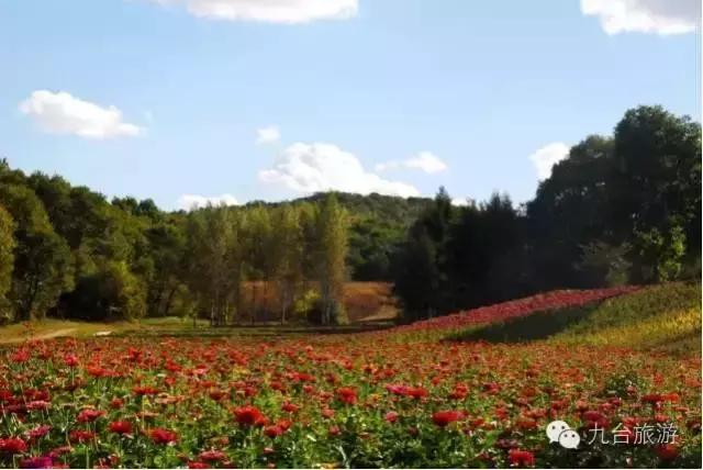九台周边三日游去哪儿好,黄金周出游怎么玩