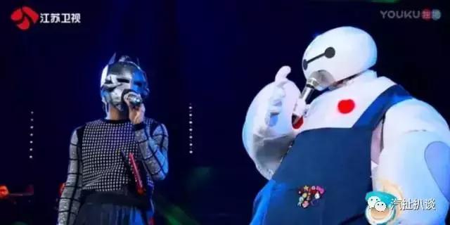 蒙面唱将潘玮柏,蒙面唱将猜猜猜郑恺点评张韶涵