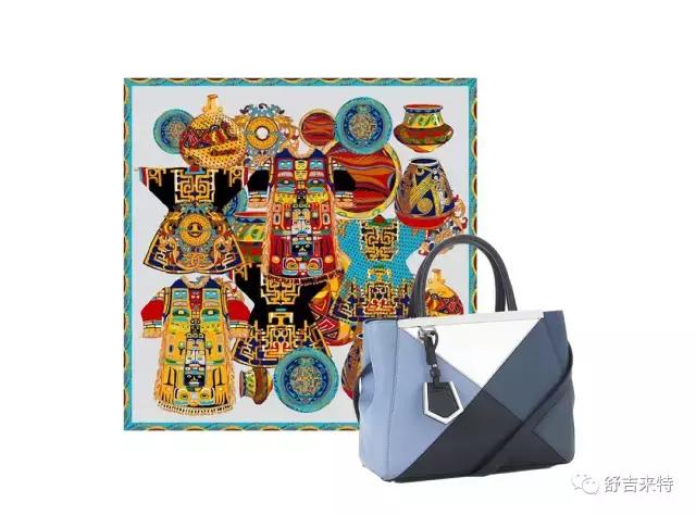 怎么防止包包油边磨损缠丝巾,如何用丝巾遮挡包包的损坏