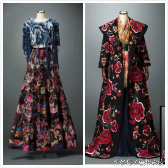 巴黎时装周的新look,巴黎时装周2019妆容