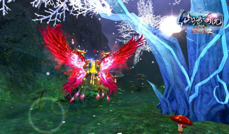 完美国际2三空,完美国际2新飞行器凝海