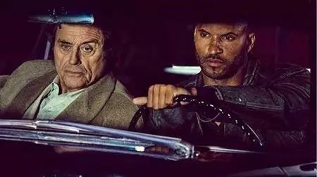 跟神有关的美剧推荐,关于神的美剧