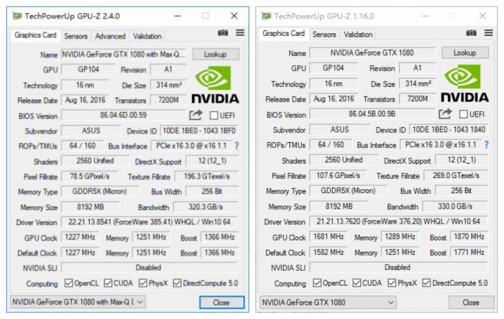 谁说轻薄与游戏不可兼得？MAX-Q游戏本性能实测